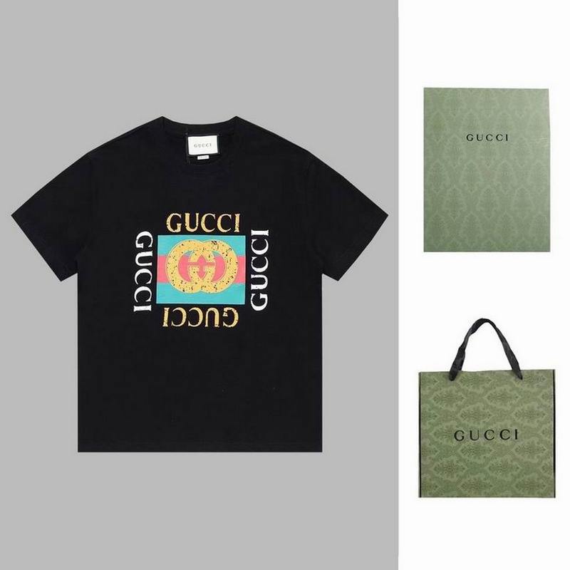 Gucci Men's T-shirts 228